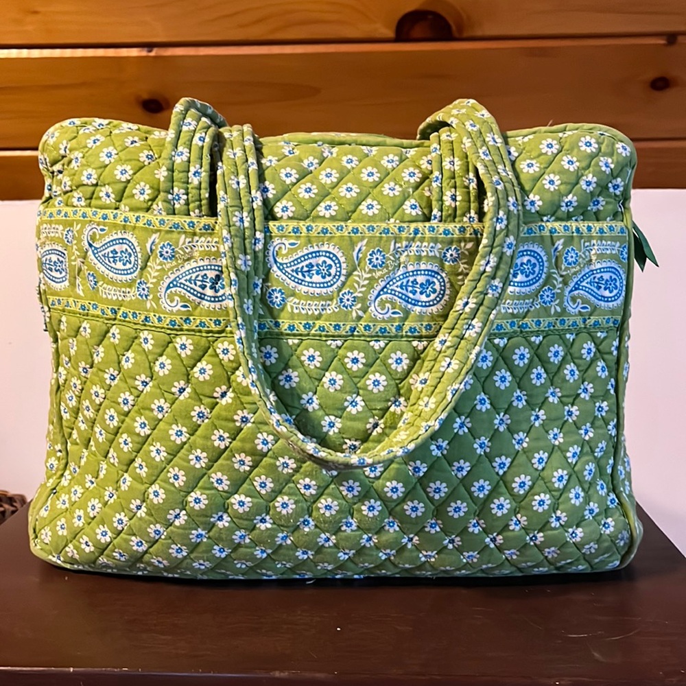 Vera Bradley Diaper Bag